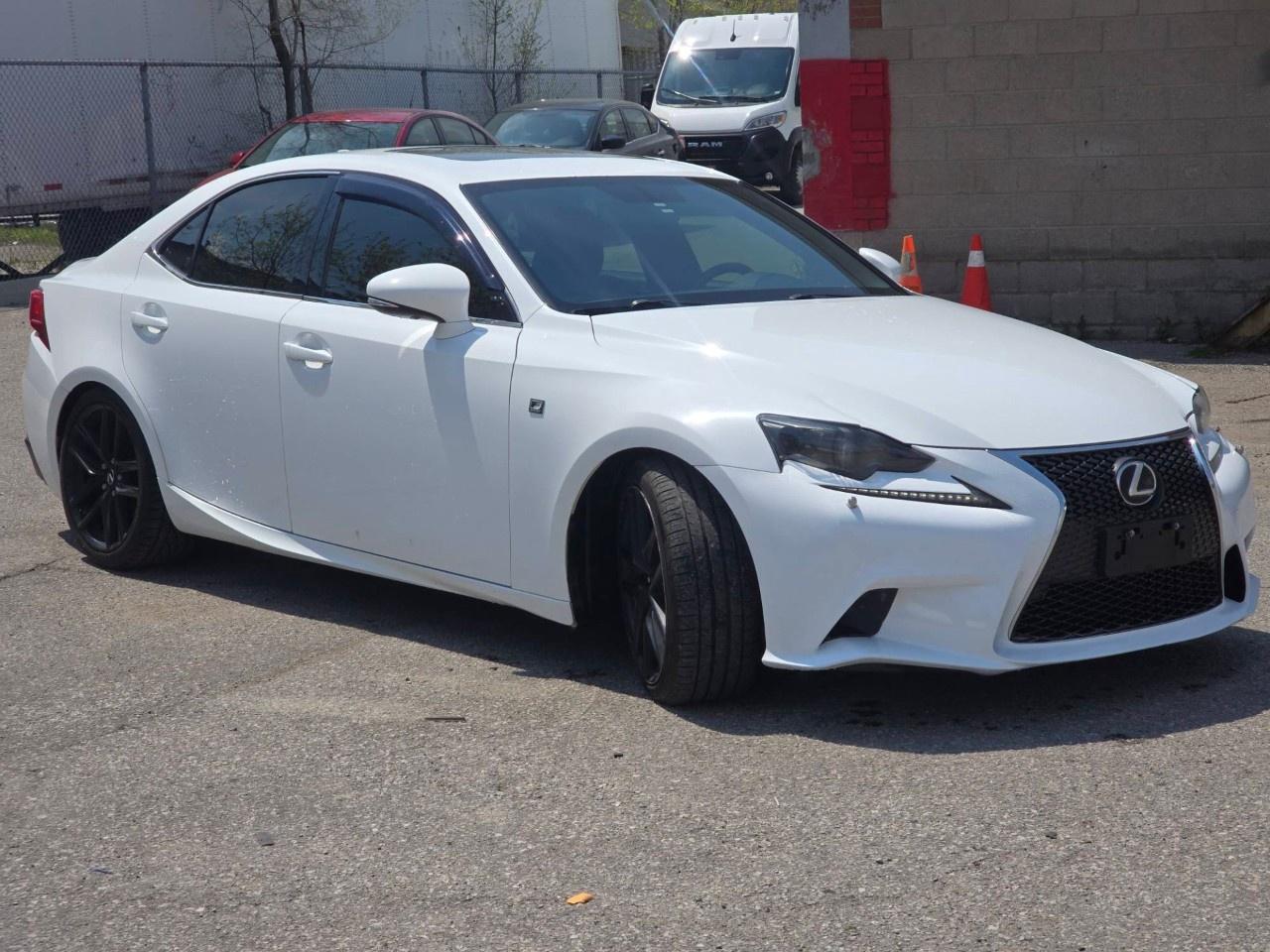 2015 Lexus IS 250 4DR SDN AWD Photo