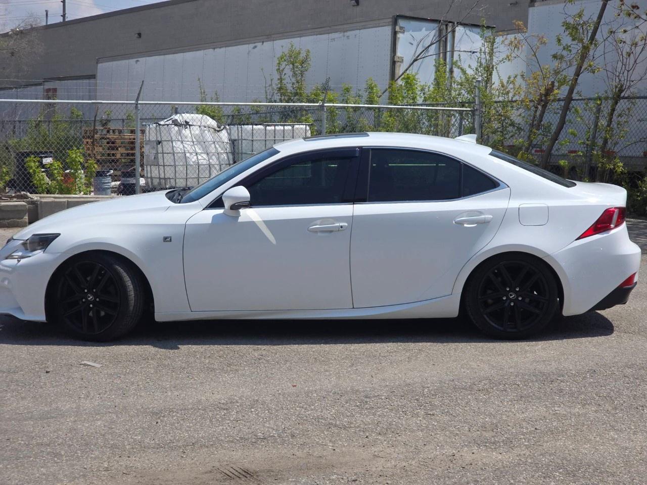 2015 Lexus IS 250 4DR SDN AWD Photo