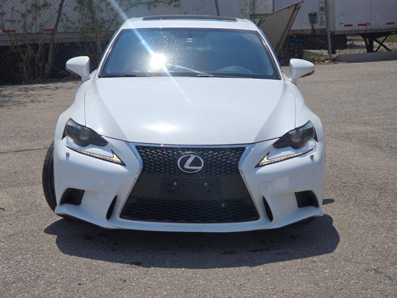 2015 Lexus IS 250 4DR SDN AWD Photo