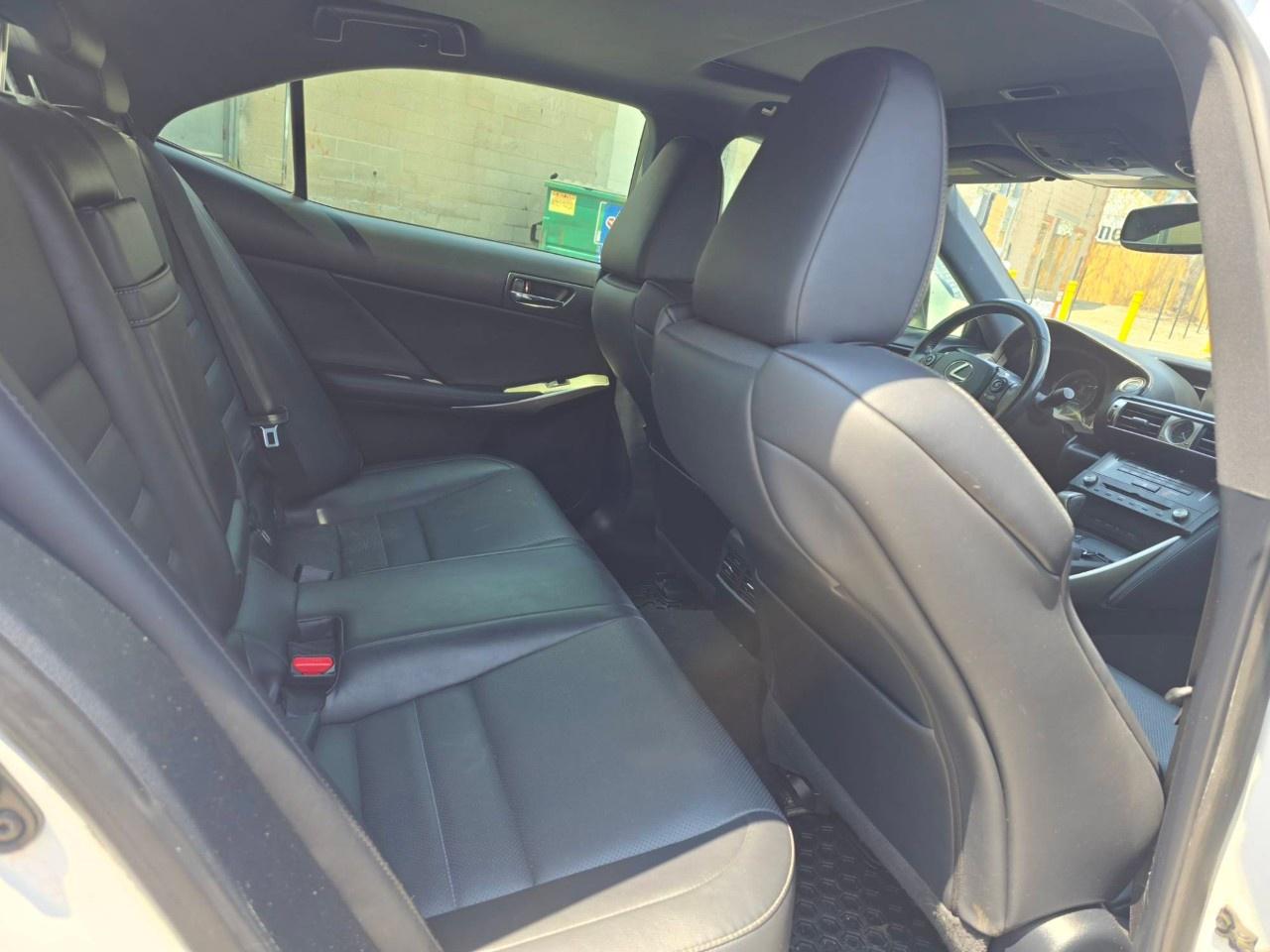 2015 Lexus IS 250 4DR SDN AWD Photo