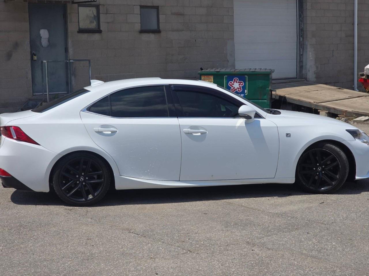 2015 Lexus IS 250 4DR SDN AWD Photo
