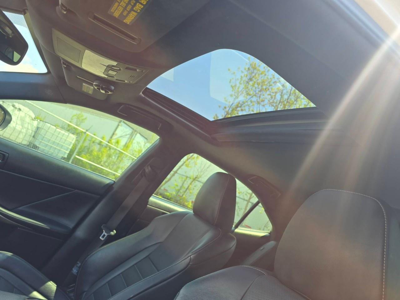 2015 Lexus IS 250 4DR SDN AWD Photo