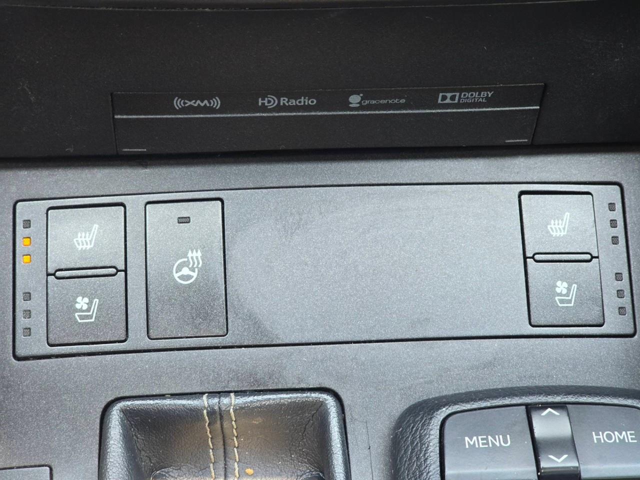 2015 Lexus IS 250 4DR SDN AWD Photo