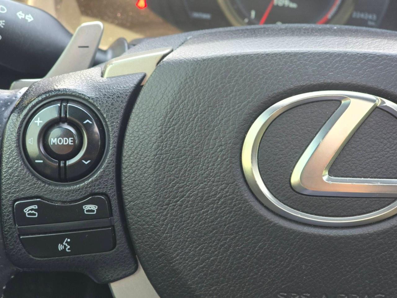 2015 Lexus IS 250 4DR SDN AWD Photo
