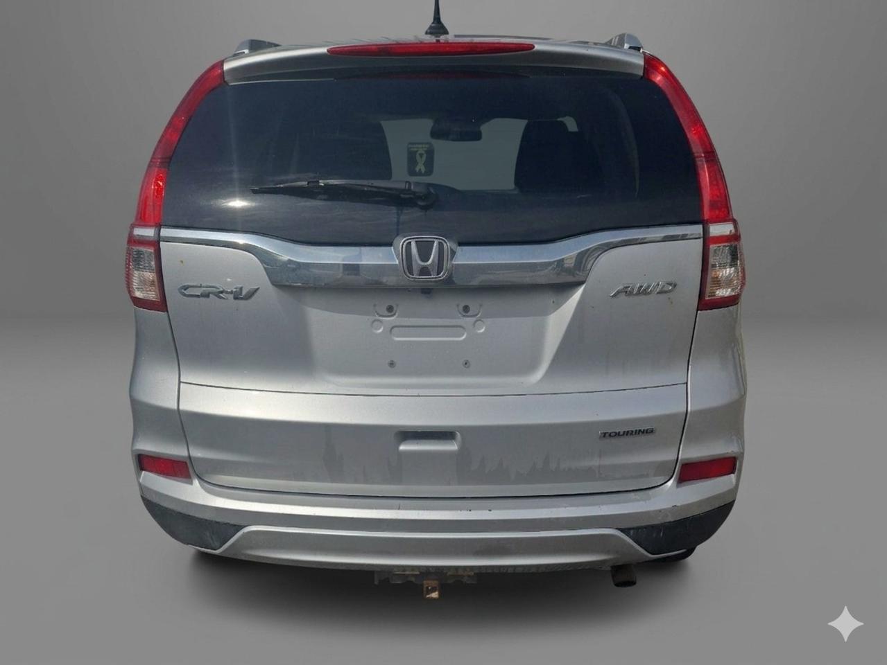 2016 Honda CR-V 4WD Touring Photo