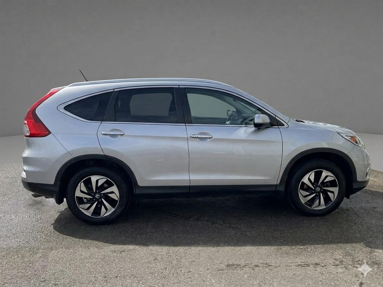 2016 Honda CR-V 4WD Touring Photo