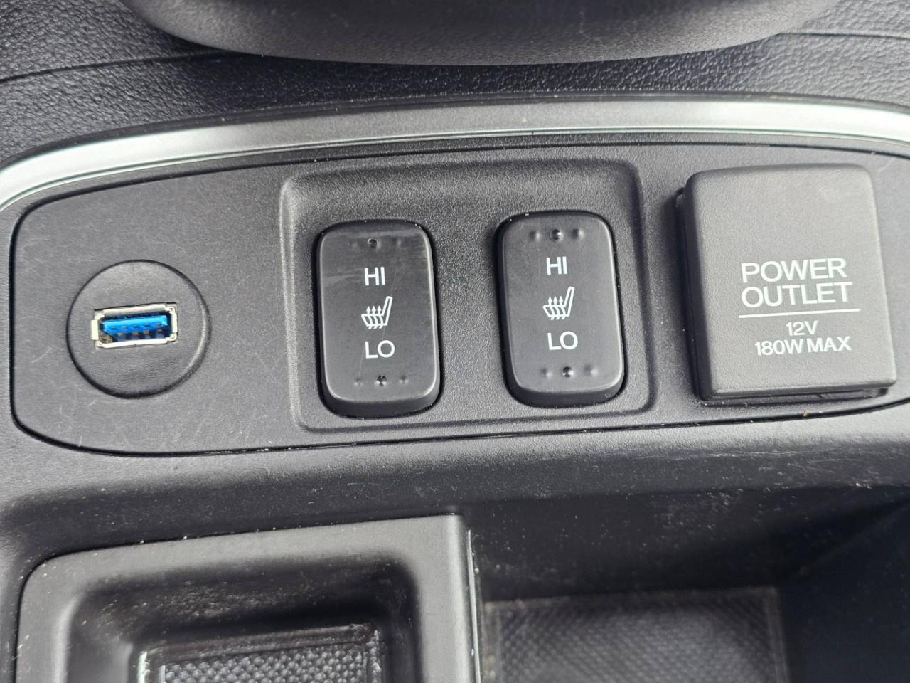 2016 Honda CR-V 4WD Touring Photo