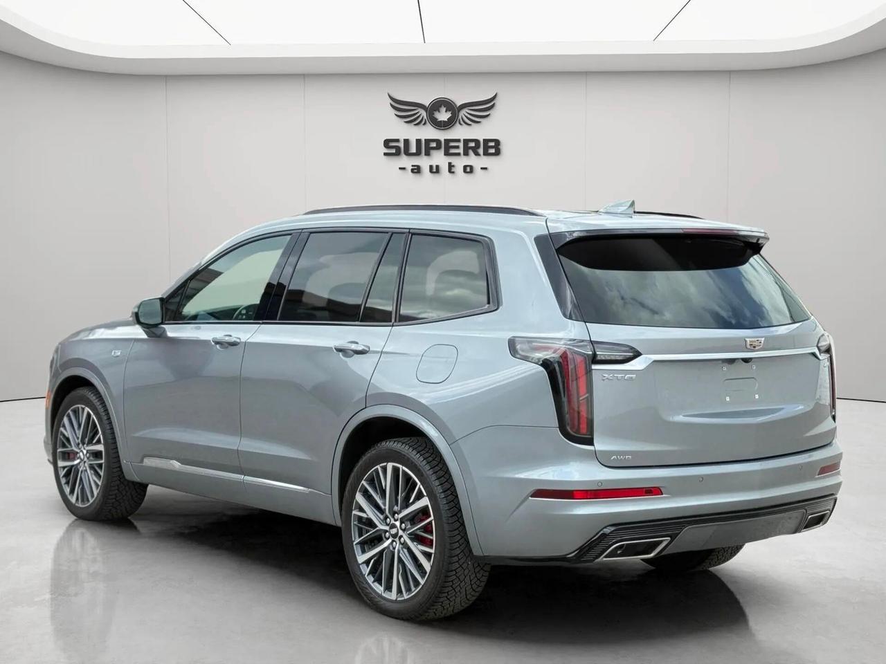 2024 Cadillac XT6 SPORT   AWD   NO ACCIDENT   6-PASSENGER   BOSE SOU Photo