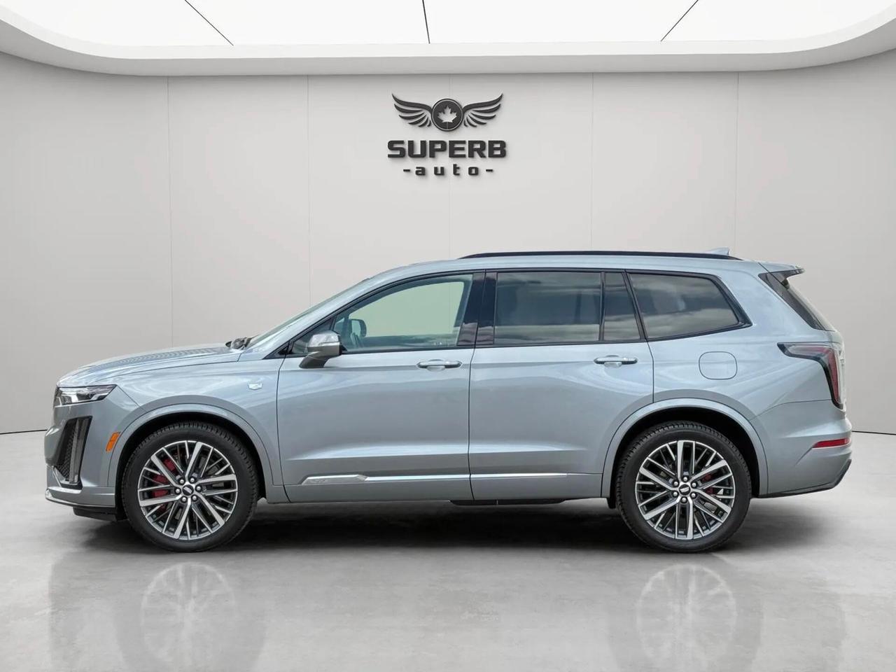 2024 Cadillac XT6 SPORT   AWD   NO ACCIDENT   6-PASSENGER   BOSE SOU Photo
