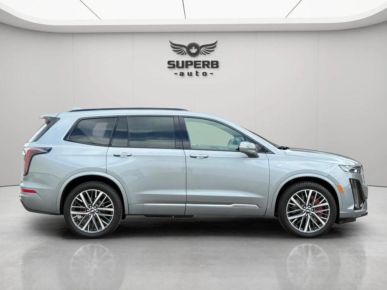 2024 Cadillac XT6 SPORT   AWD   NO ACCIDENT   6-PASSENGER   BOSE SOU Photo
