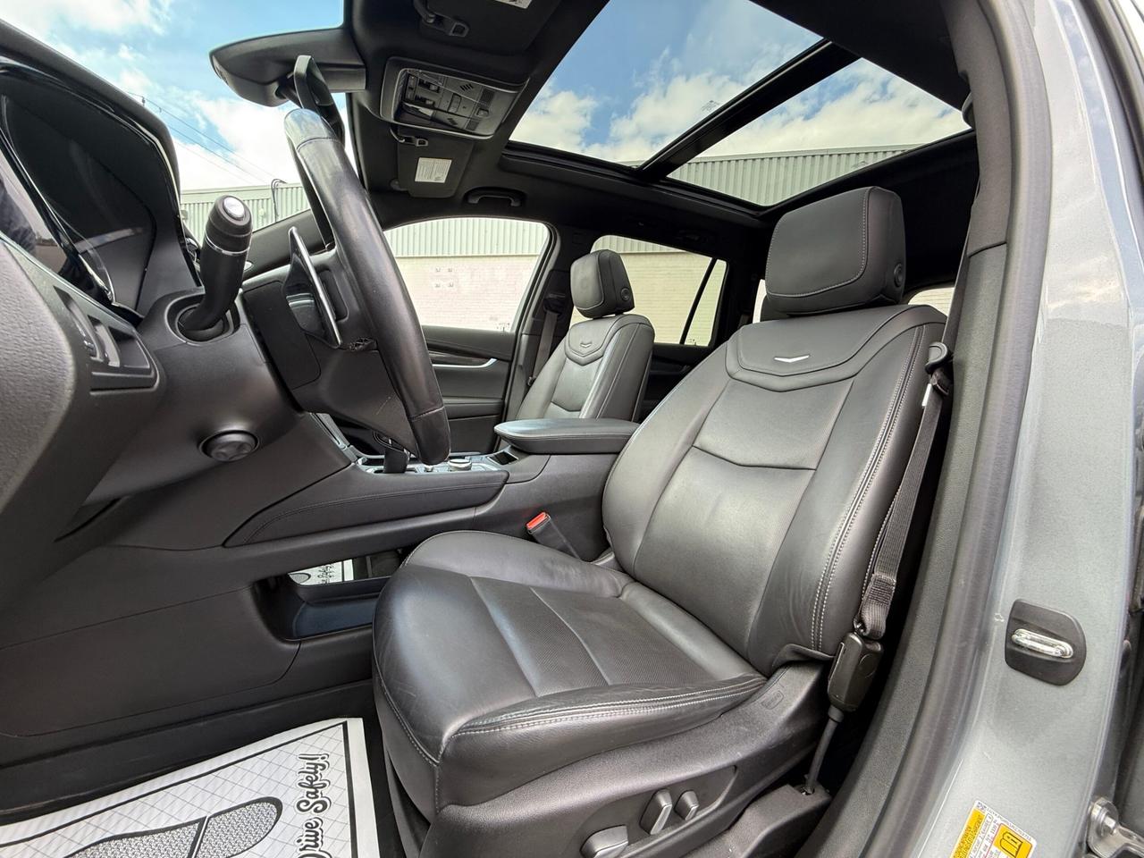 2024 Cadillac XT6 SPORT   AWD   NO ACCIDENT   6-PASSENGER   BOSE SOU Photo