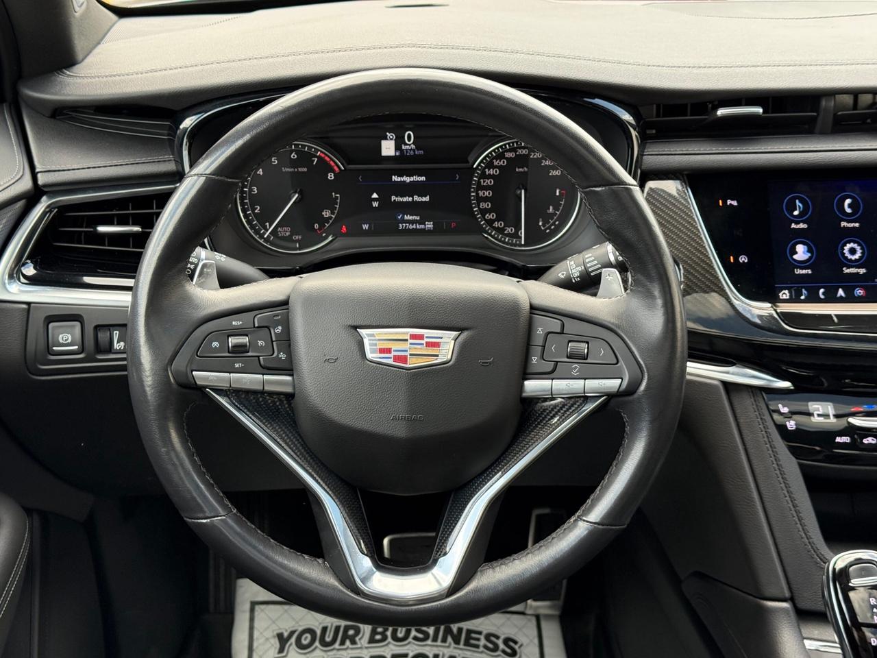 2024 Cadillac XT6 SPORT   AWD   NO ACCIDENT   6-PASSENGER   BOSE SOU Photo