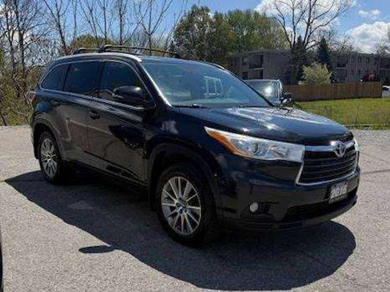 2016 Toyota Highlander XLE Photo