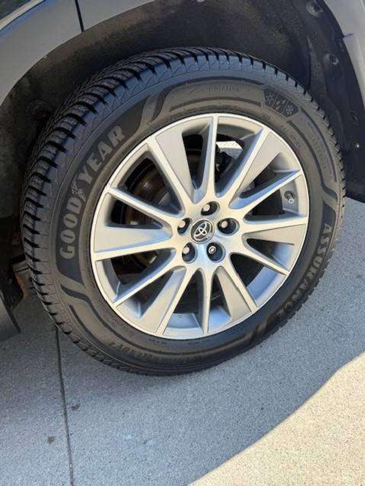 2016 Toyota Highlander XLE Photo