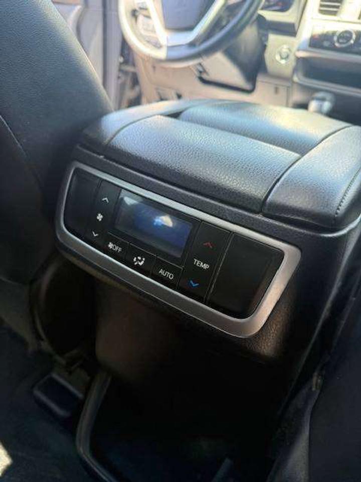 2016 Toyota Highlander XLE Photo