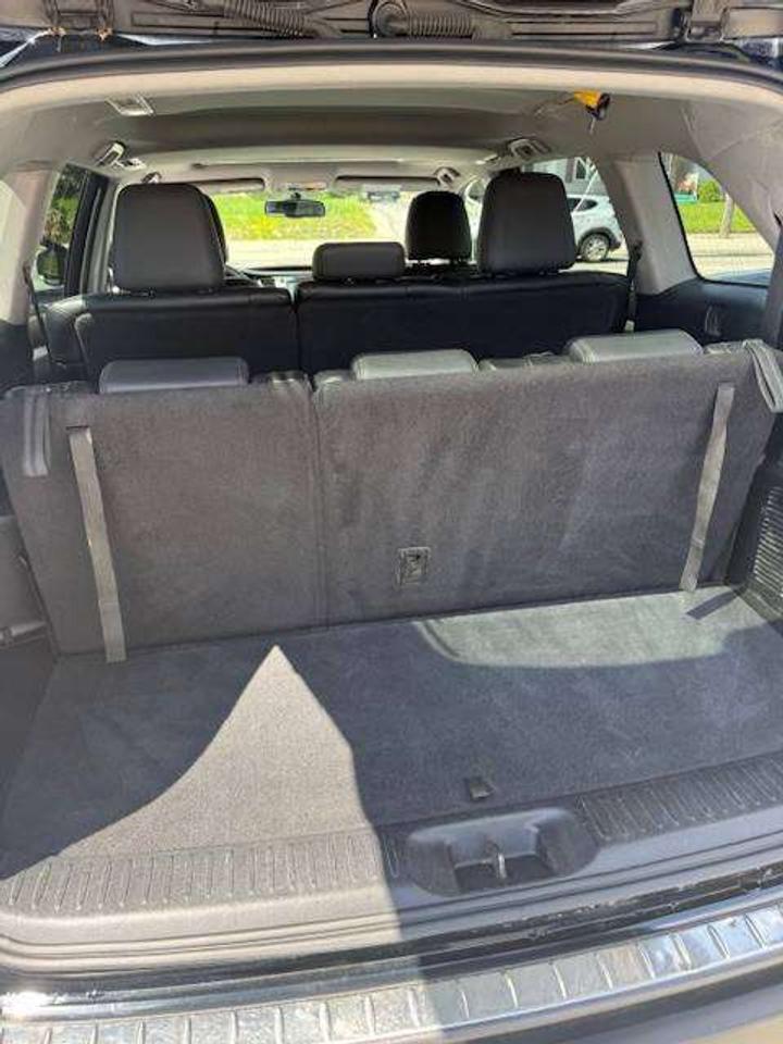2016 Toyota Highlander XLE Photo