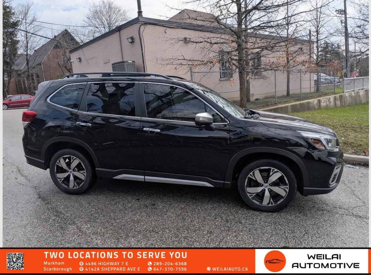 2021 Subaru Forester PREMIUM Photo3