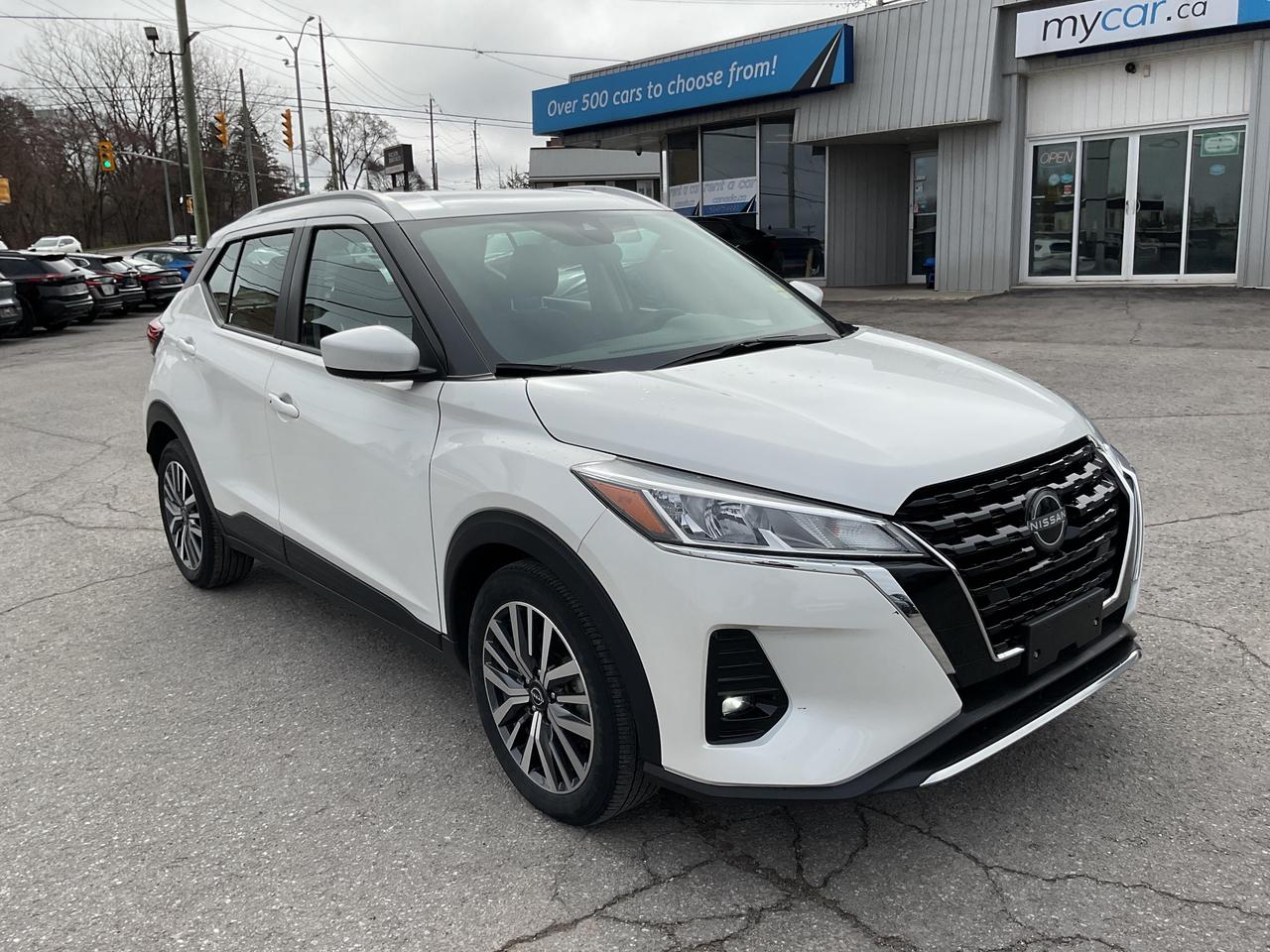 2024 Nissan Kicks SV 4dr Front-Wheel Drive Photo0