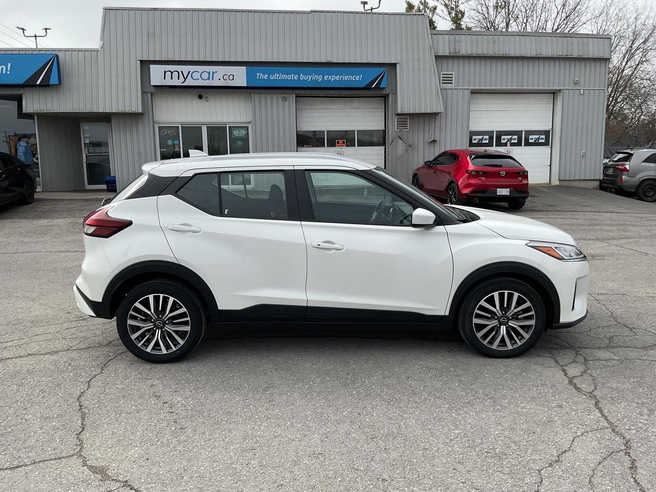 2024 Nissan Kicks SV 4dr Front-Wheel Drive Photo