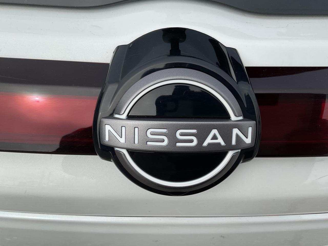 2024 Nissan Kicks SV 4dr Front-Wheel Drive Photo