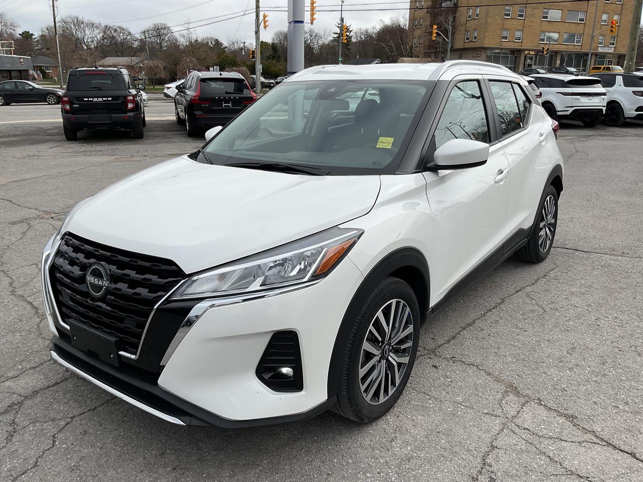 2024 Nissan Kicks SV 4dr Front-Wheel Drive Photo