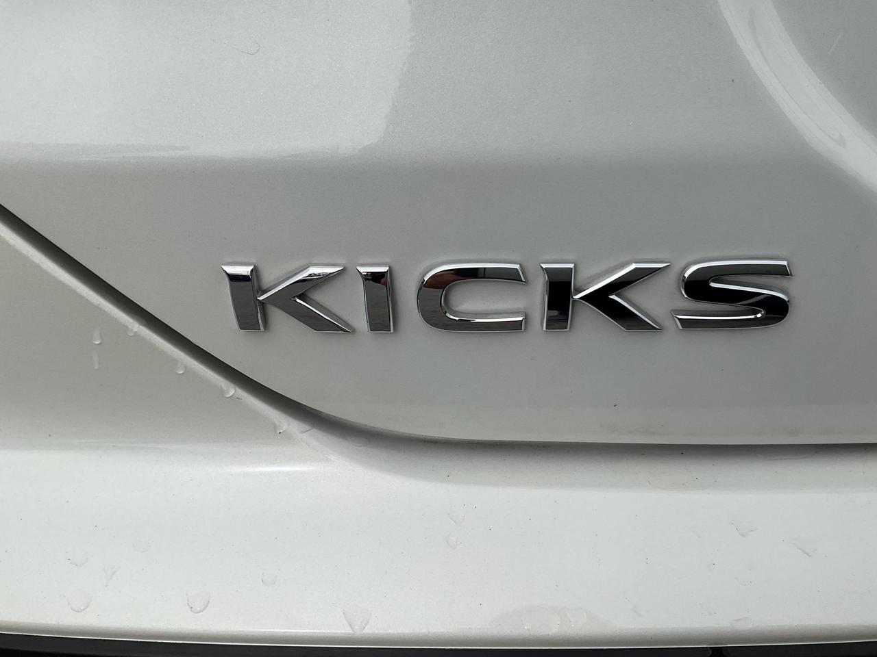 2024 Nissan Kicks SV 4dr Front-Wheel Drive Photo