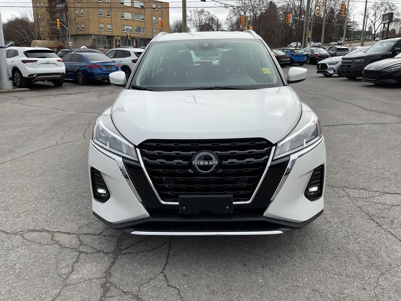 2024 Nissan Kicks SV 4dr Front-Wheel Drive Photo