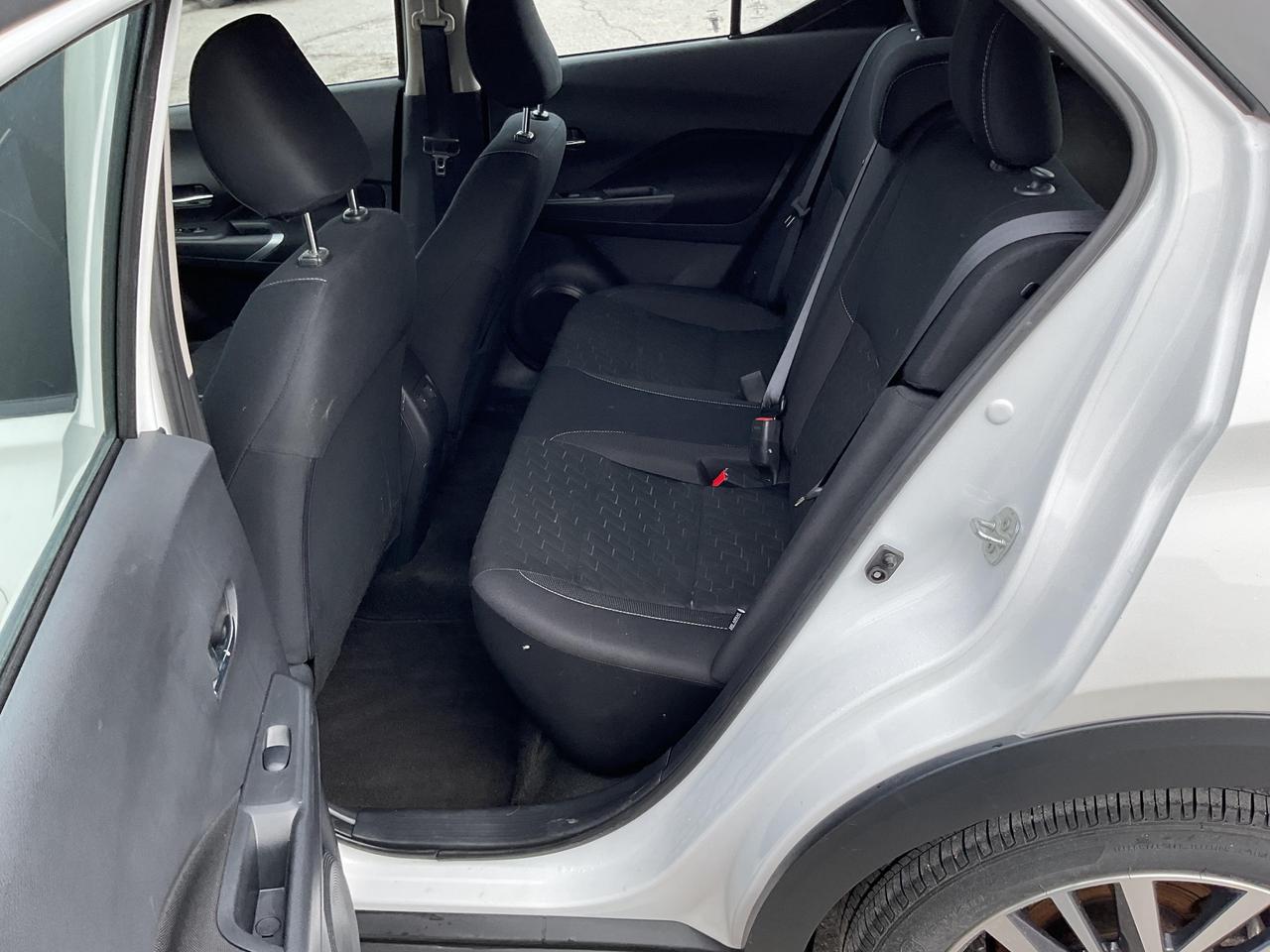 2024 Nissan Kicks SV 4dr Front-Wheel Drive Photo