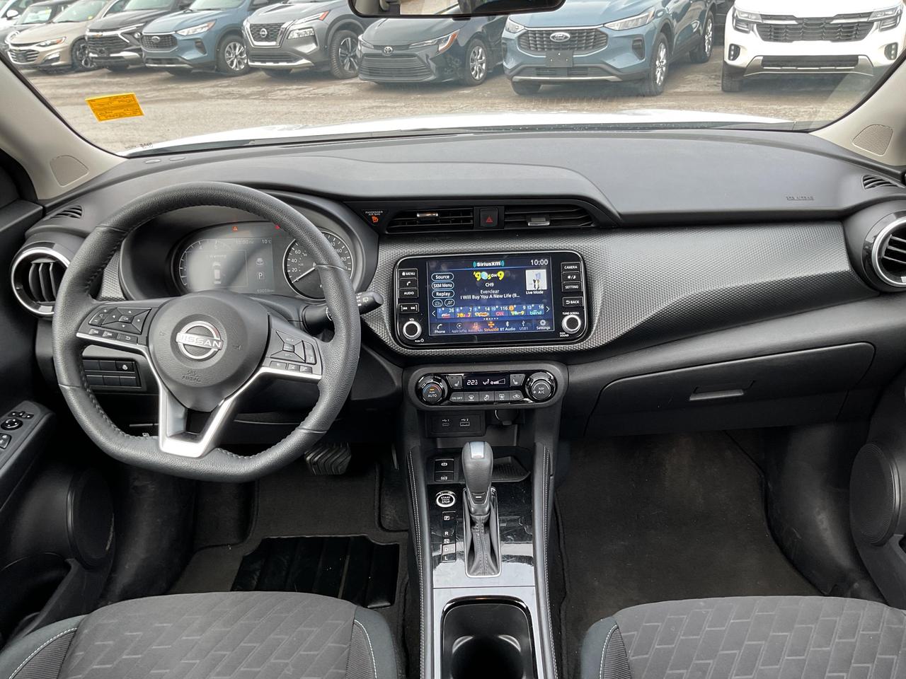 2024 Nissan Kicks SV 4dr Front-Wheel Drive Photo