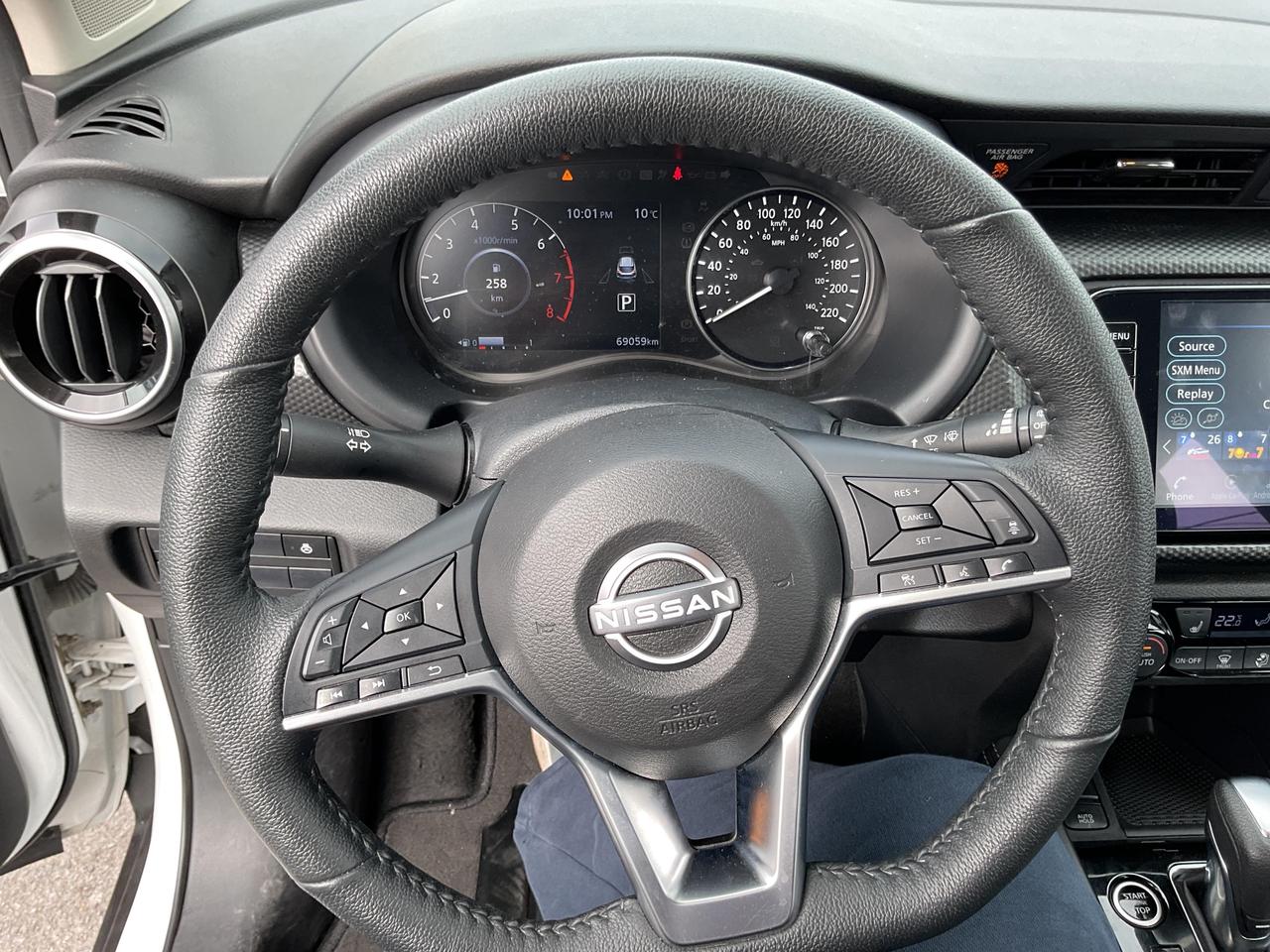 2024 Nissan Kicks SV 4dr Front-Wheel Drive Photo