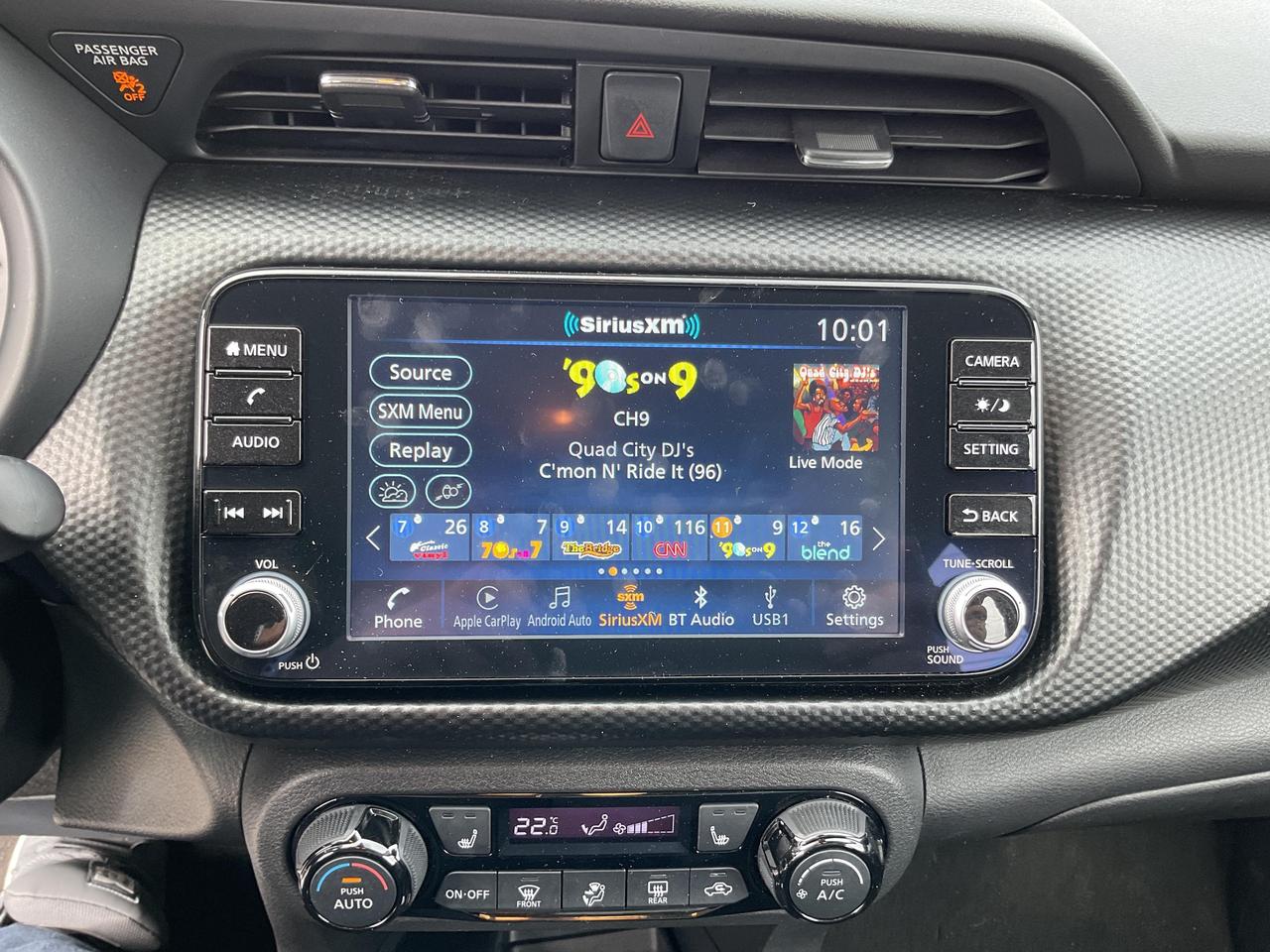 2024 Nissan Kicks SV 4dr Front-Wheel Drive Photo