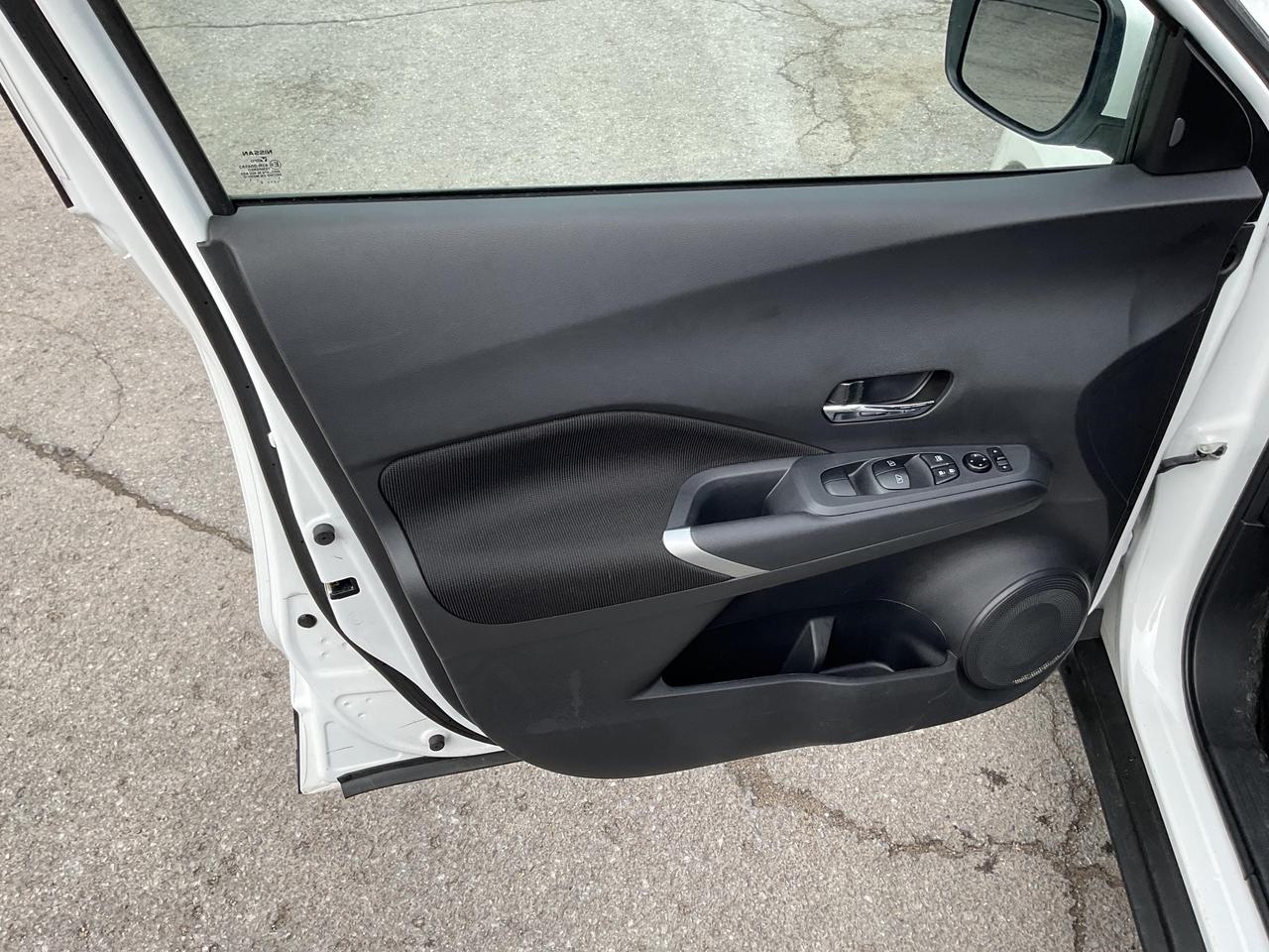 2024 Nissan Kicks SV 4dr Front-Wheel Drive Photo