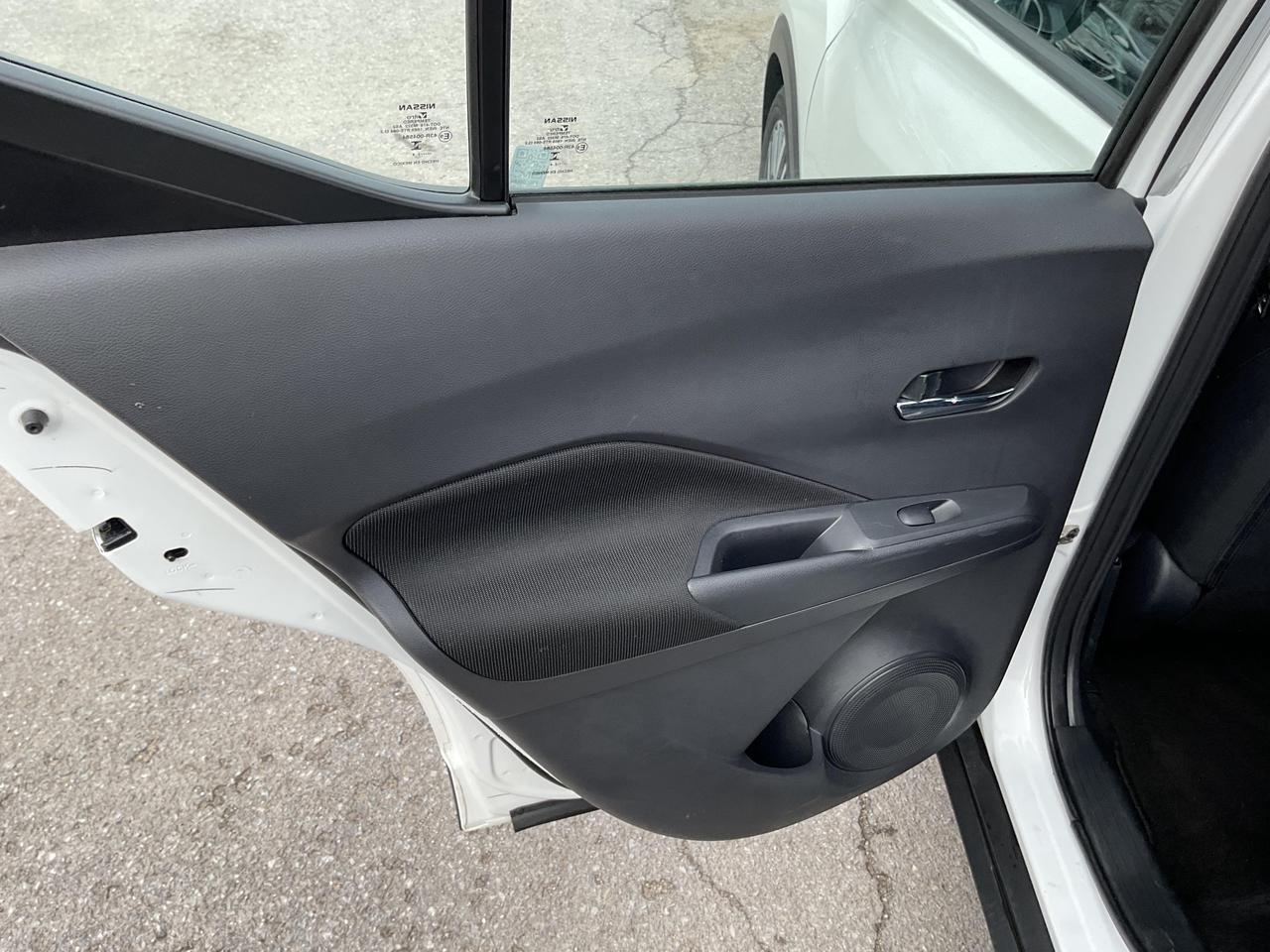 2024 Nissan Kicks SV 4dr Front-Wheel Drive Photo