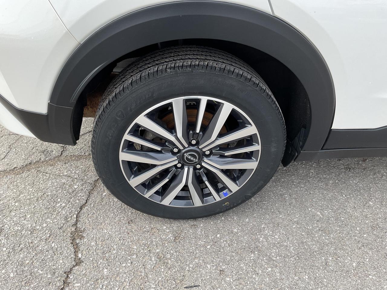 2024 Nissan Kicks SV 4dr Front-Wheel Drive Photo