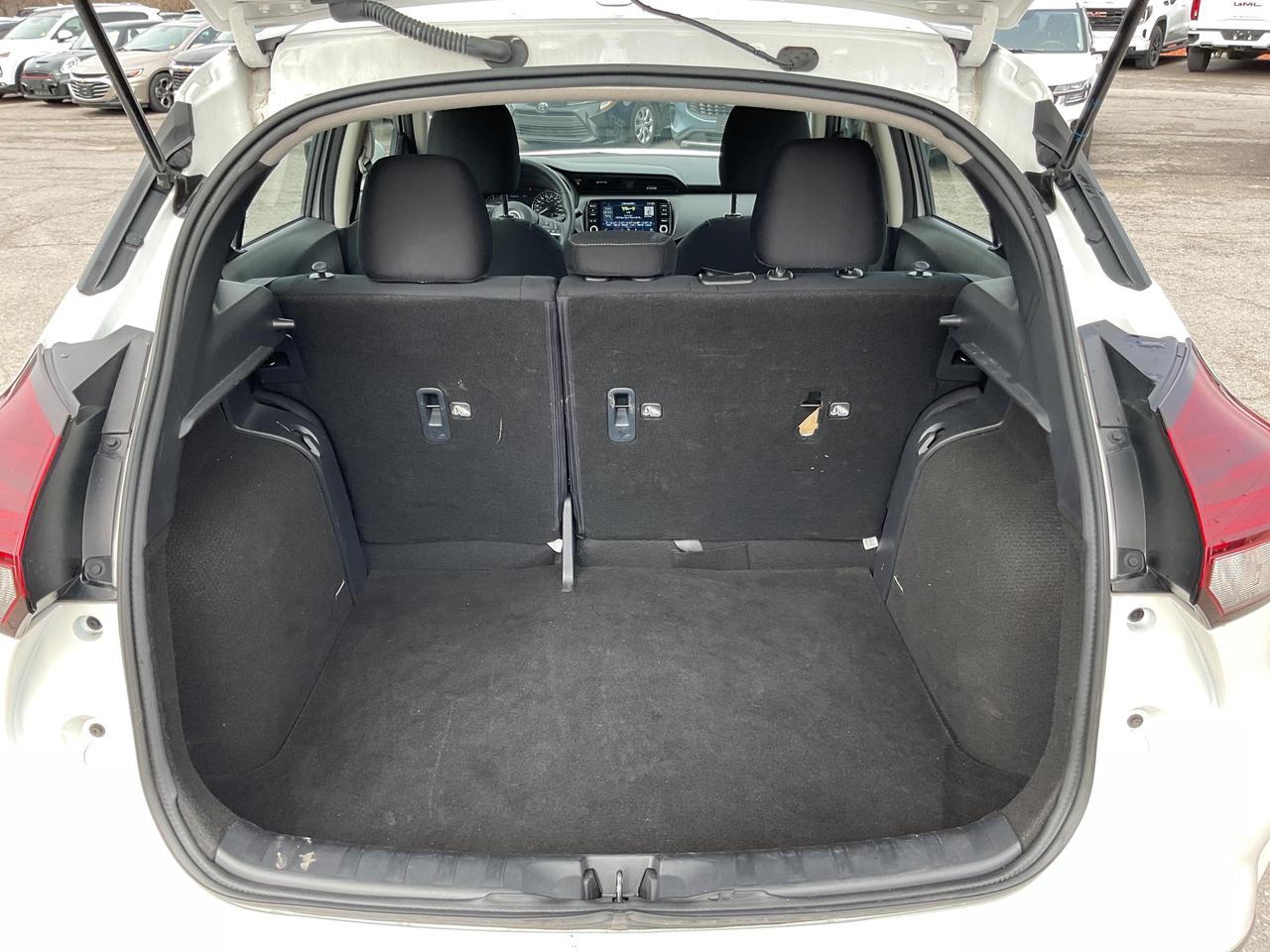 2024 Nissan Kicks SV 4dr Front-Wheel Drive Photo