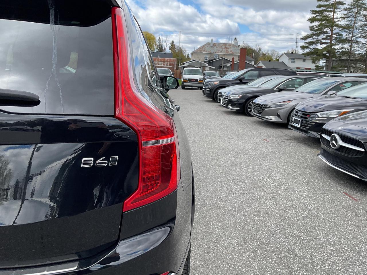2024 Volvo XC90 B6 Plus Bright Theme 4dr All-Wheel Drive Sport Utility Photo