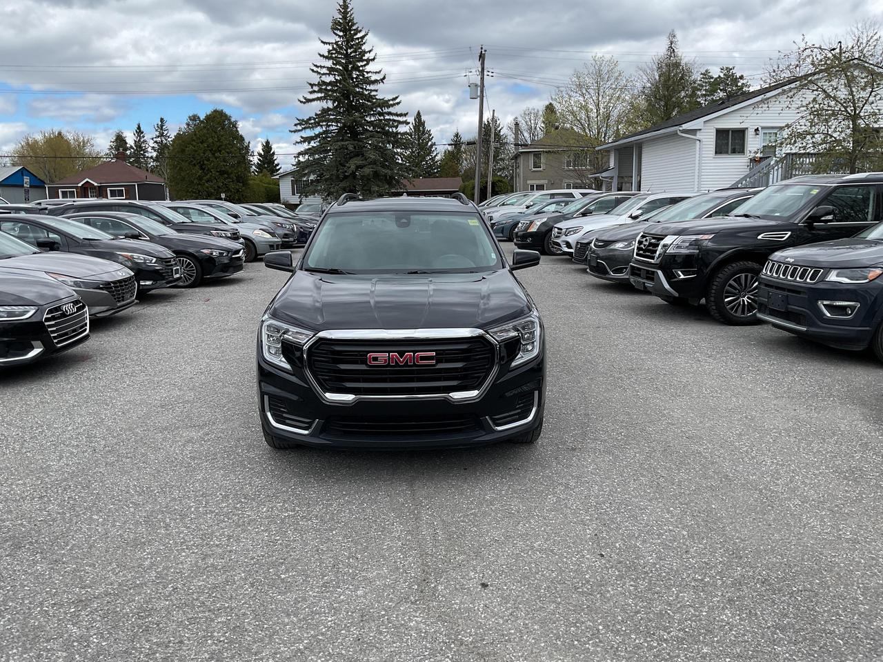 2023 GMC Terrain SLE All-wheel Drive Photo