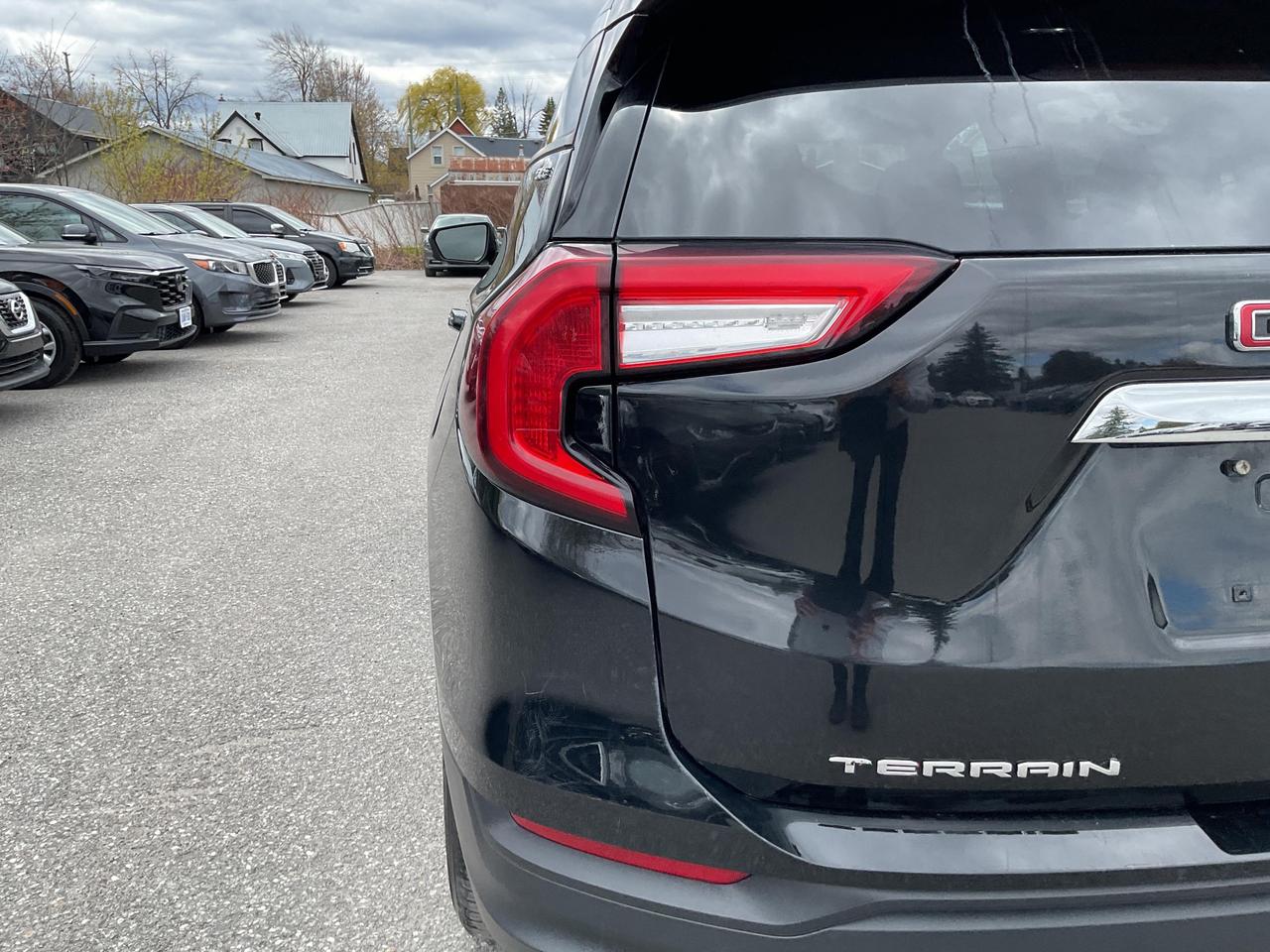 2023 GMC Terrain SLE All-wheel Drive Photo