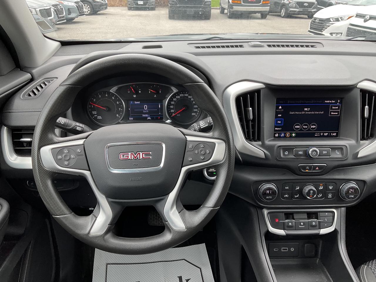 2023 GMC Terrain SLE All-wheel Drive Photo