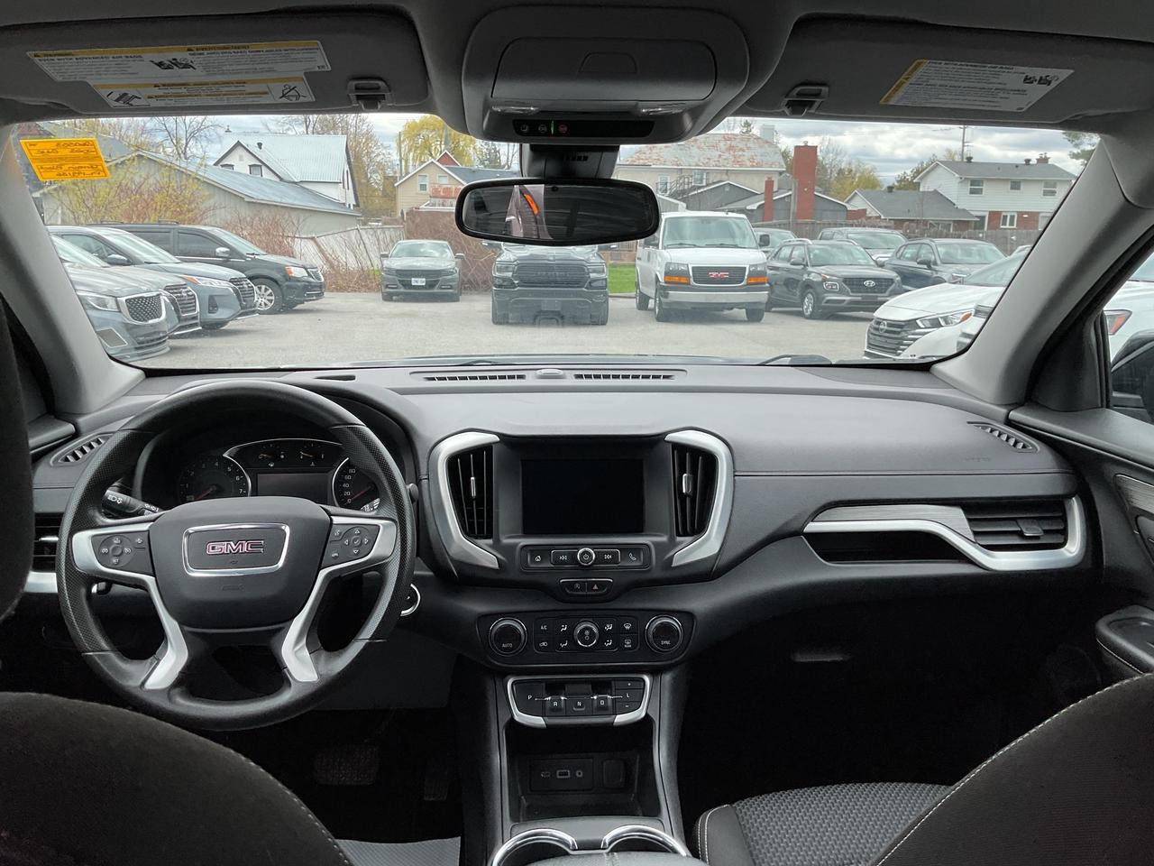 2023 GMC Terrain SLE All-wheel Drive Photo