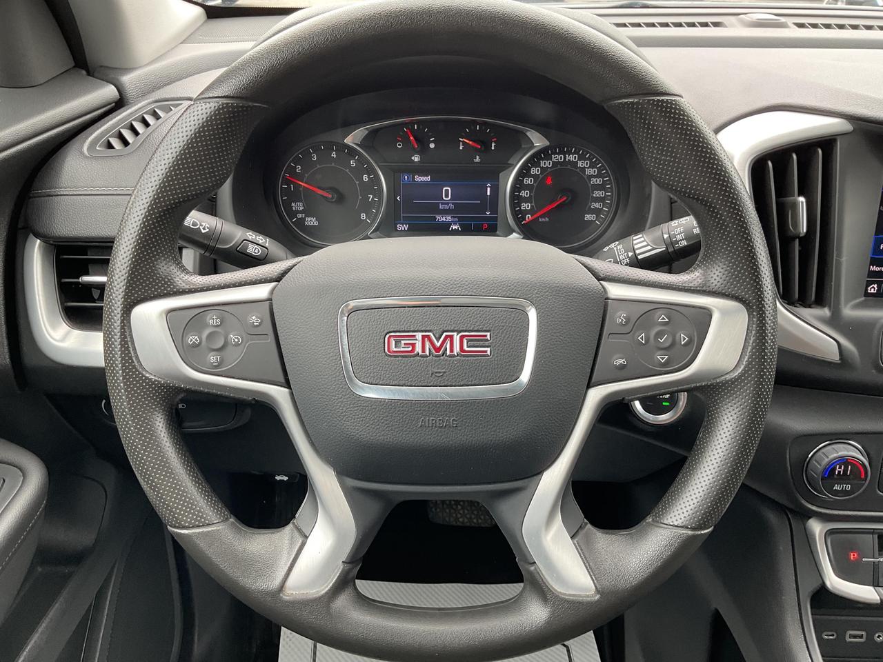 2023 GMC Terrain SLE All-wheel Drive Photo