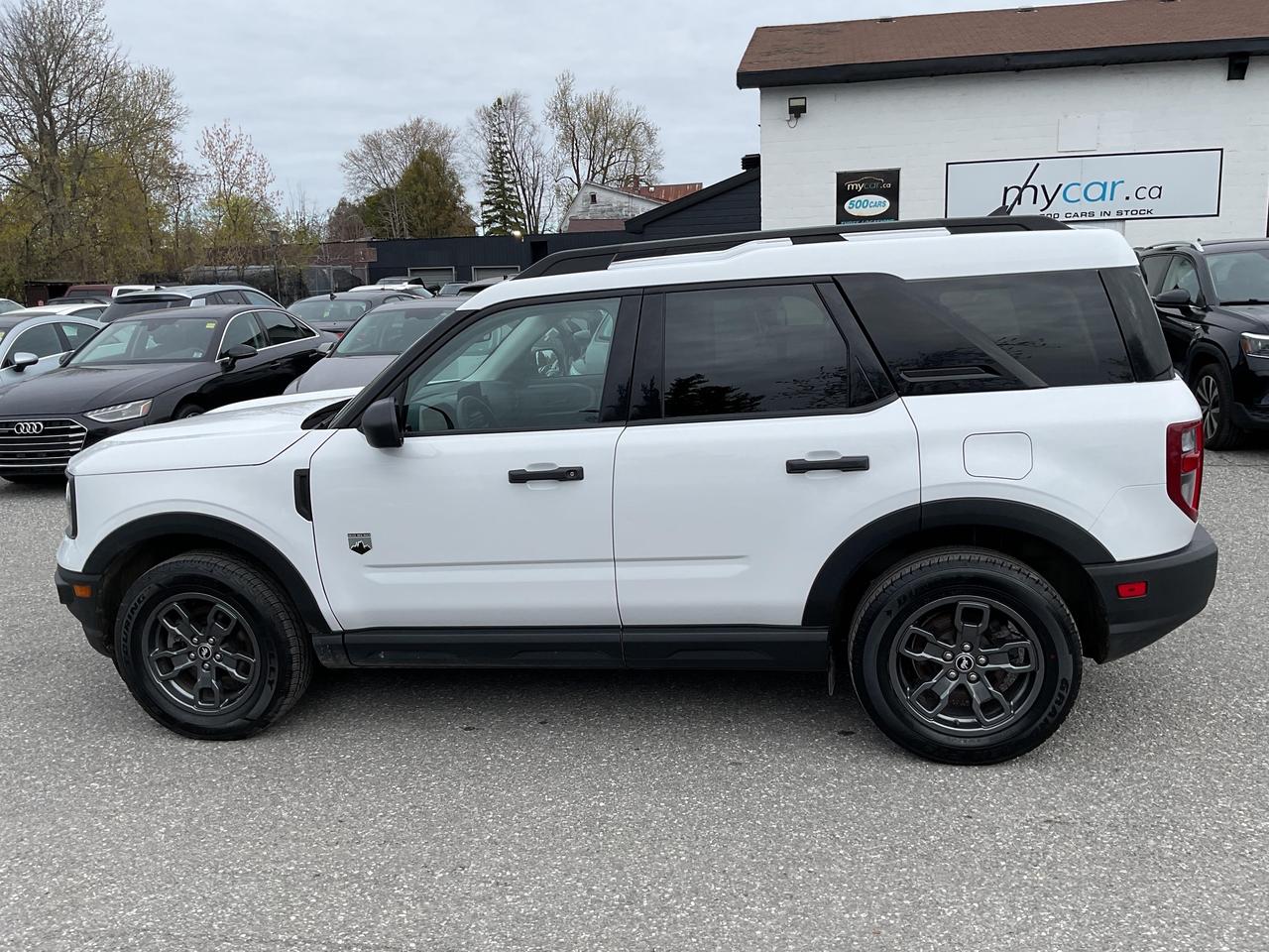 2024 Ford Bronco Sport Big Bend 4dr 4x4 Photo