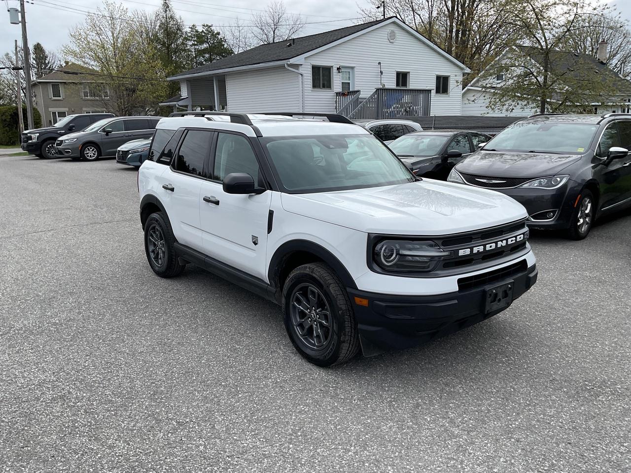 2024 Ford Bronco Sport Big Bend 4dr 4x4 Photo