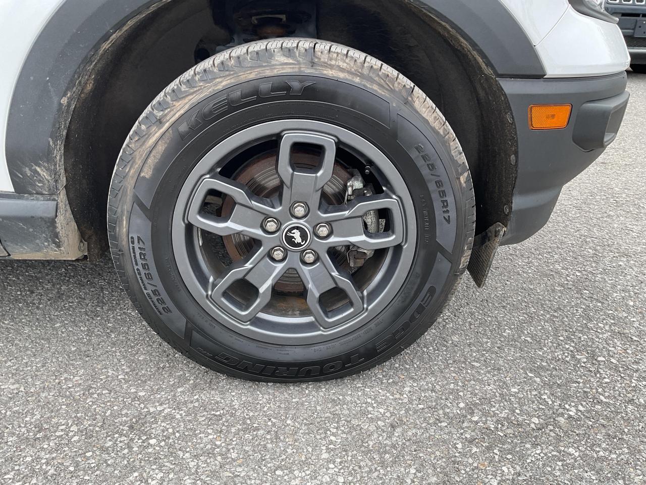 2024 Ford Bronco Sport Big Bend 4dr 4x4 Photo