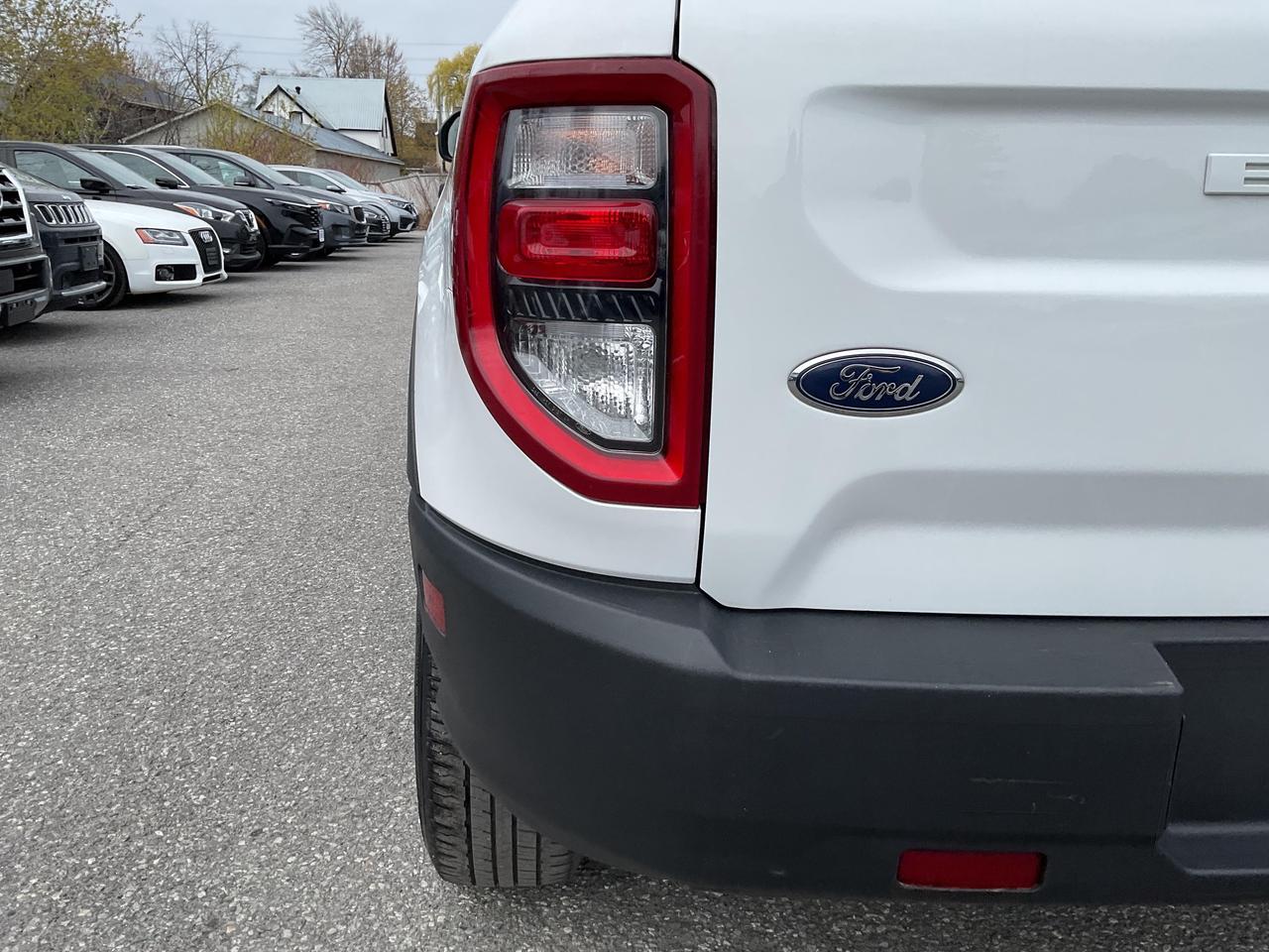 2024 Ford Bronco Sport Big Bend 4dr 4x4 Photo