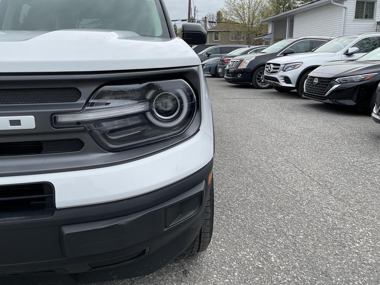 2024 Ford Bronco Sport Big Bend 4dr 4x4 Photo