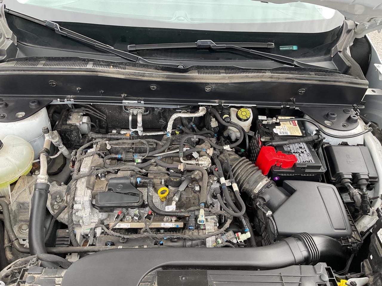 2024 Ford Bronco Sport Big Bend 4dr 4x4 Photo