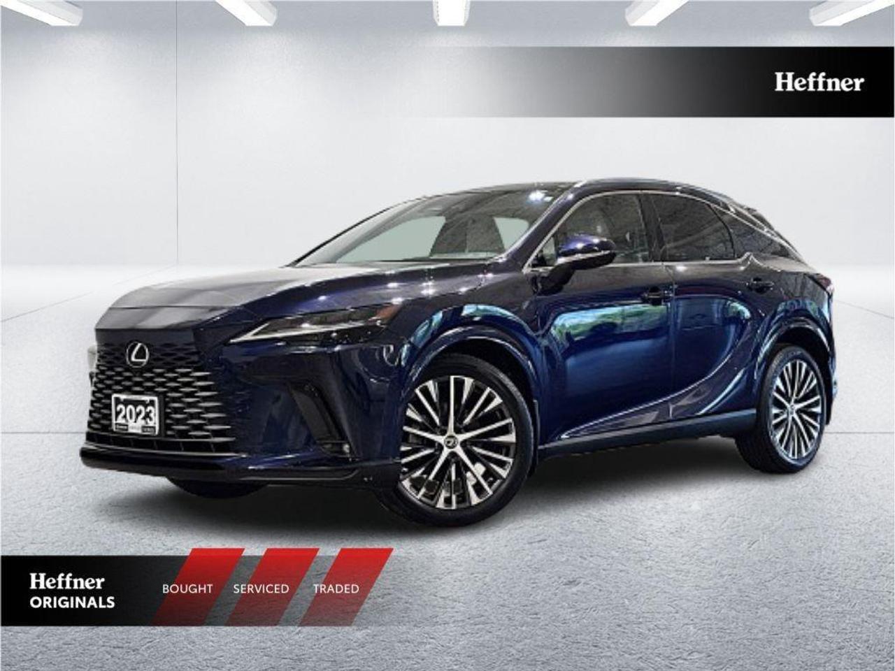 2023 Lexus RX 350 ULTRA LUXURY PACKAGE   LCPO   ONE OWNER Photo