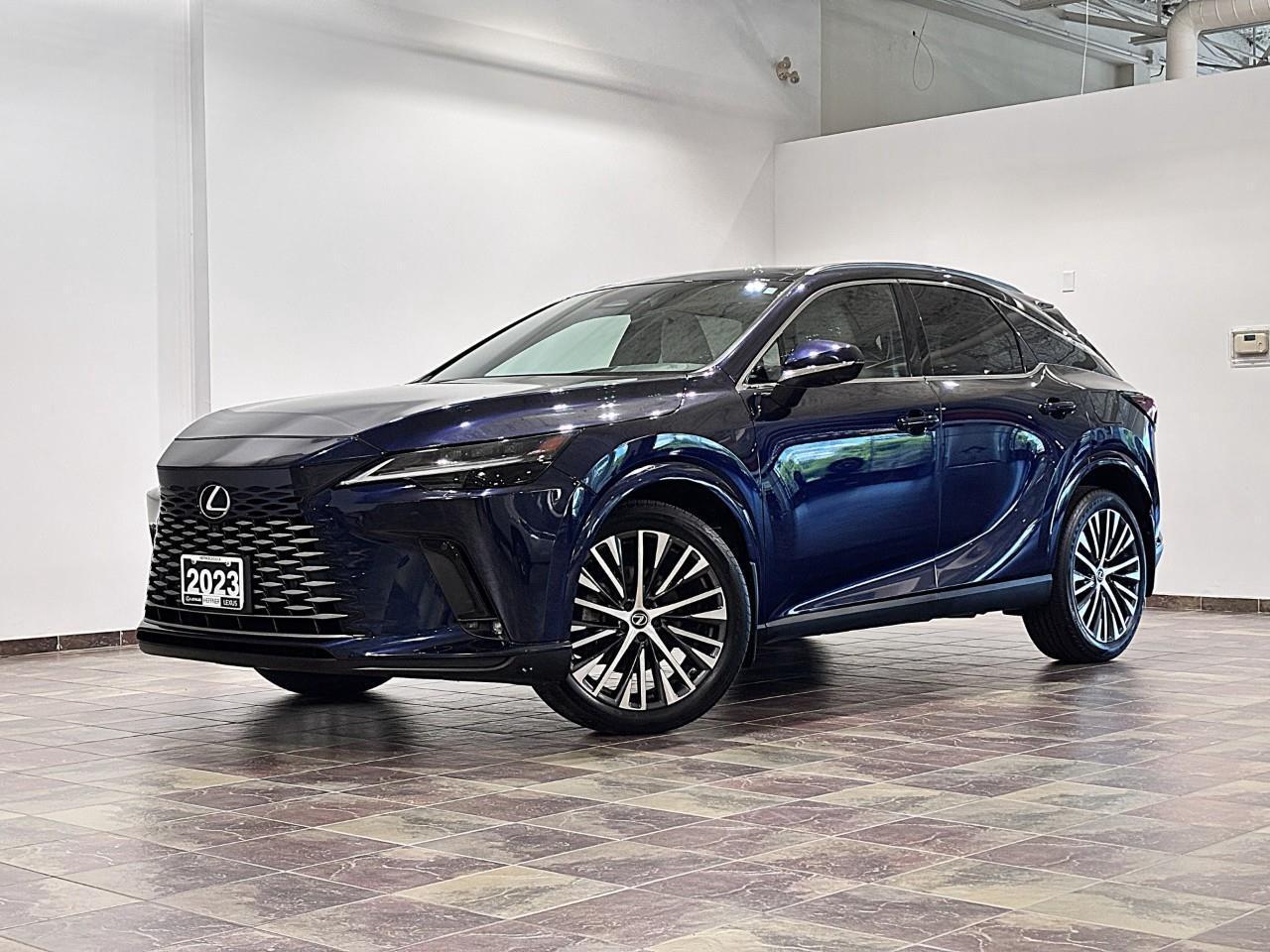 2023 Lexus RX 350 ULTRA LUXURY PACKAGE   LCPO   ONE OWNER Photo