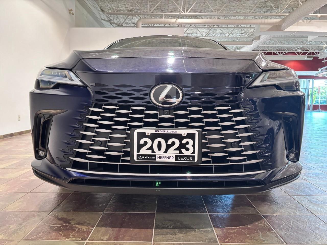 2023 Lexus RX 350 ULTRA LUXURY PACKAGE   LCPO   ONE OWNER Photo